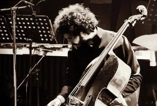 اولین حضور جمال علی‌اف در ایران