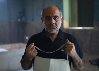 فیلم کوتاه طلوع سرد به ایتالیا رفت