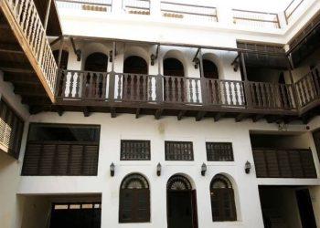 مرمت موزه مردم‌ شناسی بوشهر