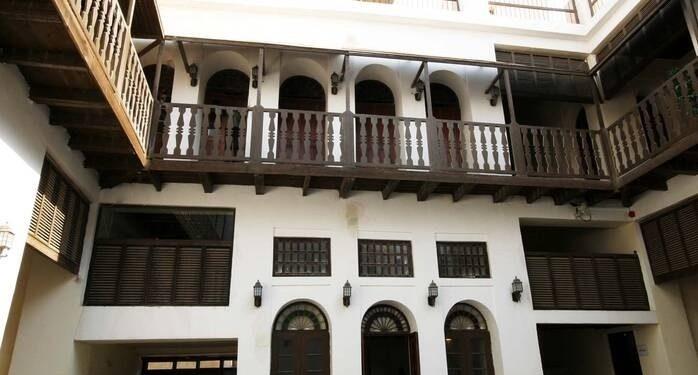 مرمت موزه مردم‌ شناسی بوشهر