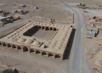 مرمت ۵۰ بنای تاریخی در خراسان جنوبی