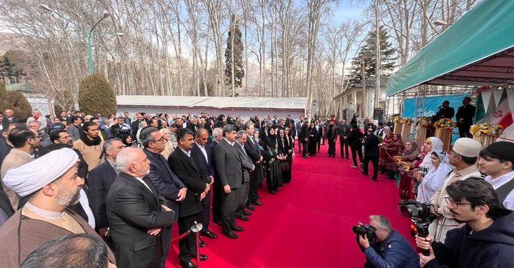 نهمین جشنواره بین‌ المللی فجر صنایع‌ دستی آغاز شد