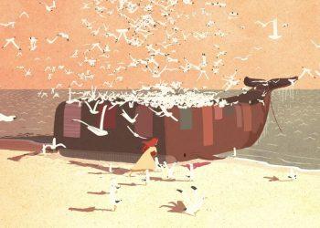 انیمیشن در سایه سرو برنده اسکار