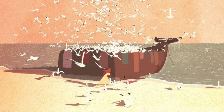 انیمیشن در سایه سرو برنده اسکار