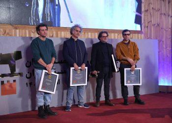 برگزیدگان سیزدهمین سینمای مستند ایران