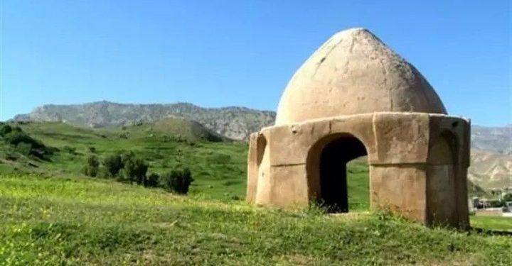 تصویب عرصه و حریم ۴ اثر تاریخی ایلام