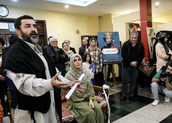 روز ملی هنرهای نمایشی در تماشاخانه سنگلج