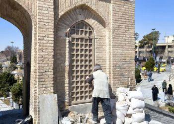 ساماندهی پل‌های تاریخی اصفهان