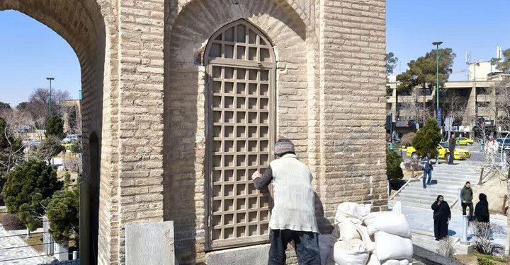 ساماندهی پل‌های تاریخی اصفهان