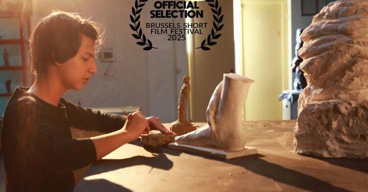 فیلم کوتاه خو به بلژیک می‌رود