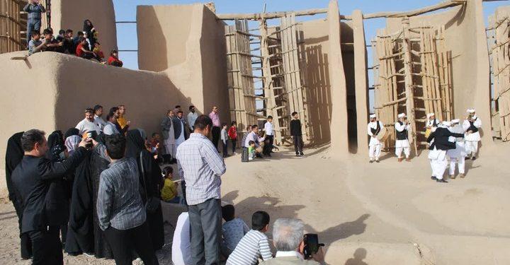 پایگاه آسبادهای نشتیفان آماده استقبال از نوروز