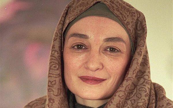 پروانه اعتمادی هنرمند نقاش درگذشت 1 پروانه اعتمادی هنرمند نقاش درگذشت