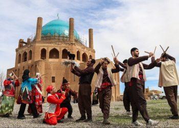 ۱۵ نوروزگاه در زنجان