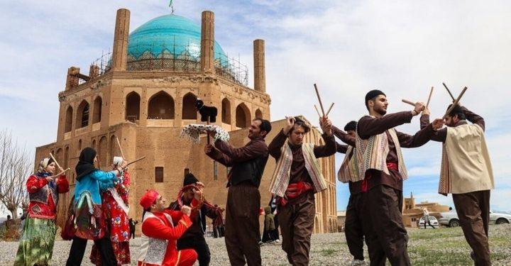 ۱۵ نوروزگاه در زنجان