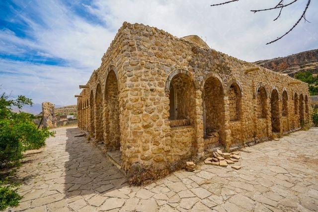 مرمت عمارت کوشک نورآباد ایذه آغاز میشود - هنرنشان