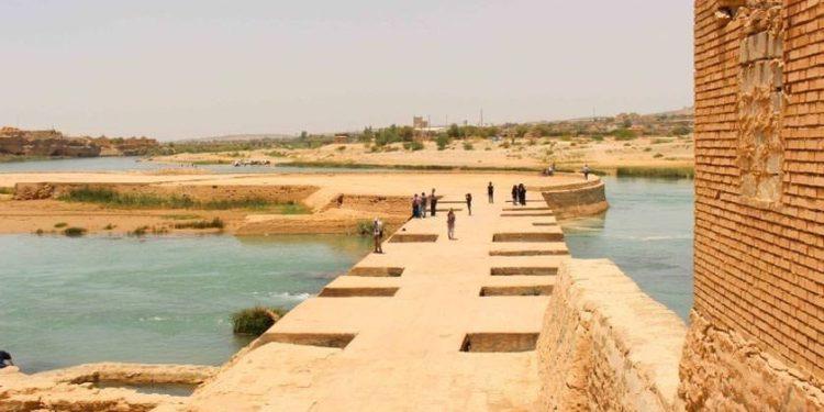 آغاز عملیات لایروبی بندمیزان تا آسیاب‌های آبی شوشتر