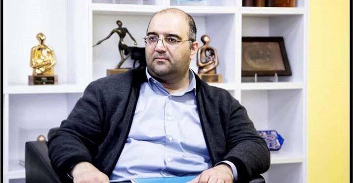 آیدین مهدی‌زاده مدیرکل دفتر هنرهای تجسمی شد