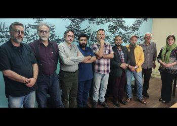 اعضای هیئت مدیره خانه تئاتر ۱۴۰۴