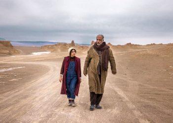 رقابت فیلم سینمایی برهوت در روسیه