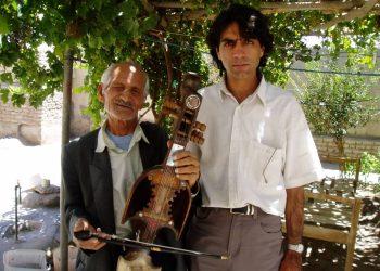 شیرمحمد احمدی (نارویی) قیچک‌نواز درگذشت