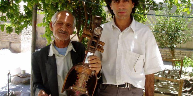 شیرمحمد احمدی (نارویی) قیچک‌نواز درگذشت