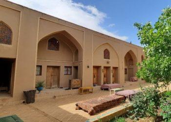 عمارت حاجی پروانه در فهرست آثار ملی ثبت شد