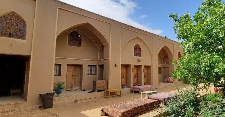 عمارت حاجی پروانه در فهرست آثار ملی ثبت شد