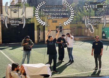 فیلم کوتاه انتظار در جشنواره آمریکایی