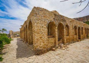 مرمت عمارت کوشک نورآباد ایذه آغاز می‌شود