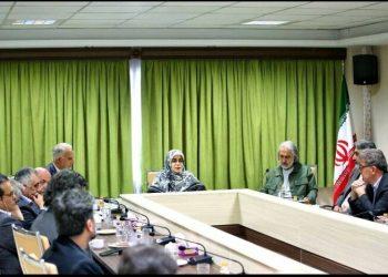 معارفه بابک رضایی مدیرکل جدید دفتر موسیقی برگزار شد