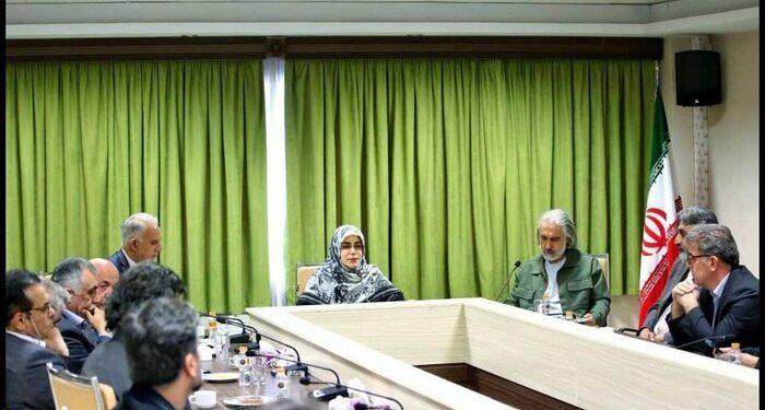 معارفه بابک رضایی مدیرکل جدید دفتر موسیقی برگزار شد 1 معارفه بابک رضایی مدیرکل جدید دفتر موسیقی برگزار شد