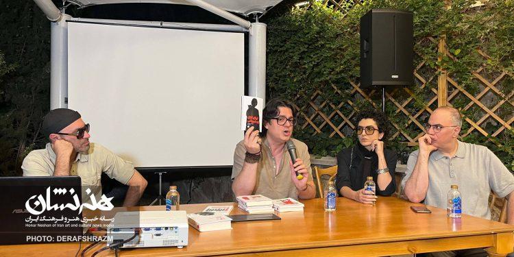 اولین نشست «درام ایرانی‌ نوشت»