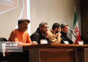 روز نخست رویداد پژوهش بنیان هنرهای اجرایی/دراماتیک 9 روز نخست رویداد پژوهش بنیان هنرهای اجرایی/دراماتیک