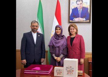 آغاز فصل جدید همکاری های هنری ایران و تاجیکستان