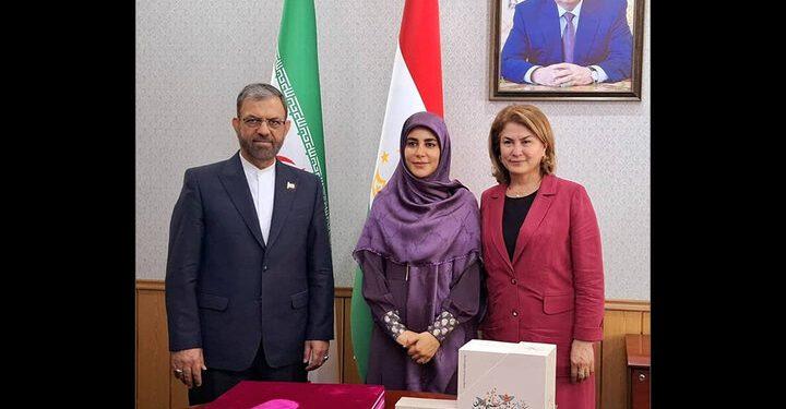 آغاز فصل جدید همکاری های هنری ایران و تاجیکستان