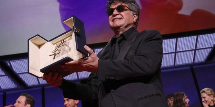 برندگان هفتاد و هشتمین جشنواره فیلم کن - نخل طلای جعفر پناهی