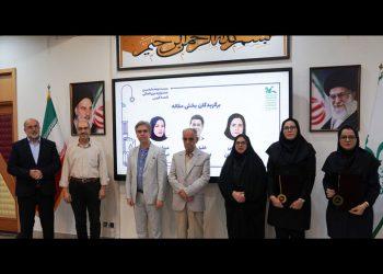 برگزیدگان بخش علمی بیست‌وششمین جشنواره بین‌المللی قصه‌گویی