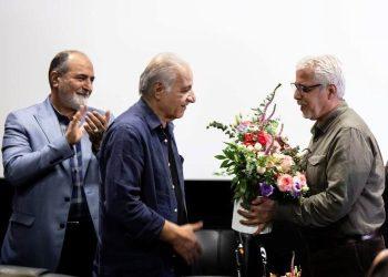 تقدیر از جهانگیر میرشکاری با اعطای نشان درجه یک هنری