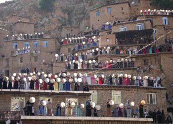 ثبت مراسم هزار دف پالنگان در تقویم ملی