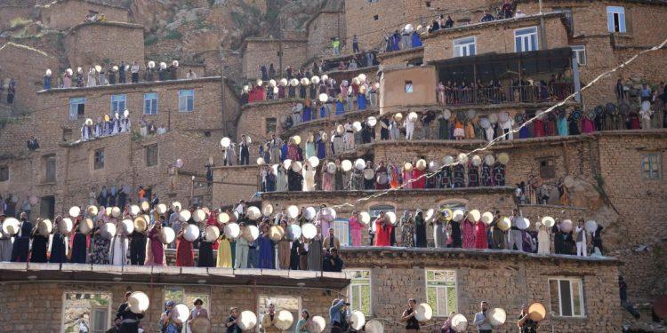 ثبت مراسم هزار دف پالنگان در تقویم ملی 1 ثبت مراسم هزار دف پالنگان در تقویم ملی