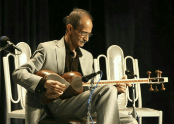 سیاوش دیهیمی نوازنده تار درگذشت