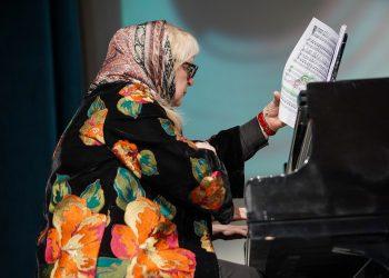 مستر کلاس پیانوی کلارا بوکوچاوا برگزار می‌شود