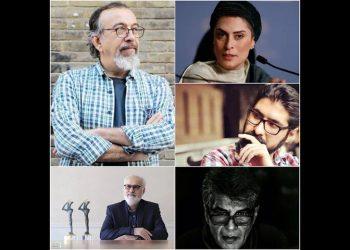 معرفی داوران جشنواره مونولوگ شکسپیر و چخوف