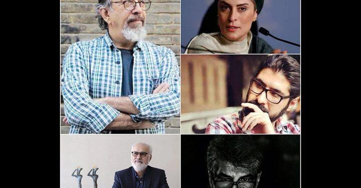 معرفی داوران جشنواره مونولوگ شکسپیر و چخوف