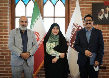 معرفی مدیر نوآوری و ارتباطات و مشاور مدیرعامل موزه سینما