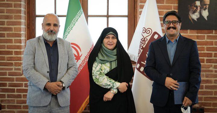 معرفی مدیر نوآوری و ارتباطات و مشاور مدیرعامل موزه سینما