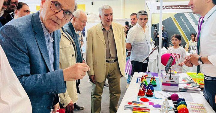 نخستین نمایشگاه تخصصی موسیقی کودک و نوجوان