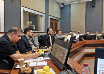 نشست رسانه‌ای سومین جشنواره نی‌ انبان کیش