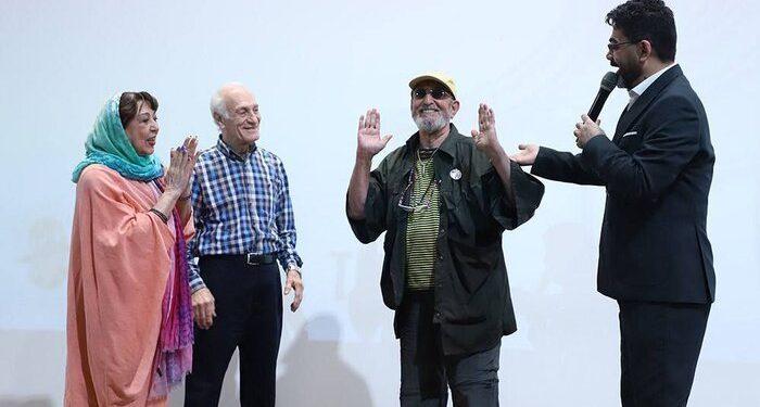 هجدهمین جشن شب بازیگر برگزار شد 1 هجدهمین جشن شب بازیگر برگزار شد