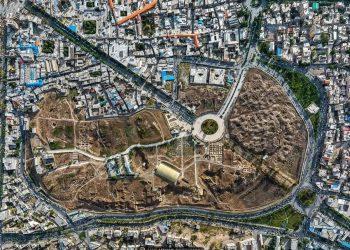 پاسداشت ثبت جهانی محوطه تاریخی هگمتانه در هفته میراث‌فرهنگی